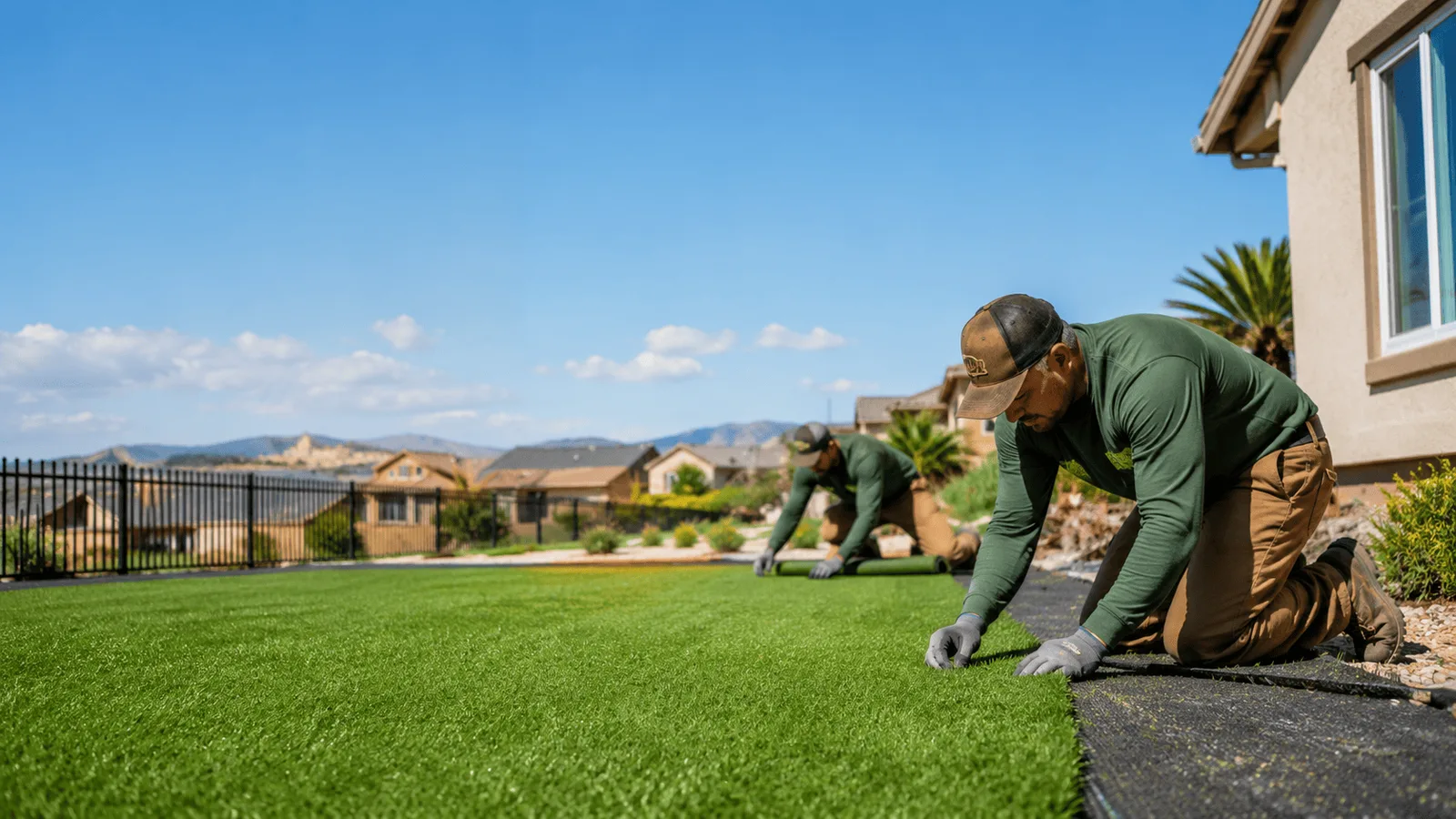 Pet Turf Installation in Beattie, KS near me